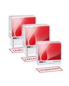 Printer IQ Rozmiar 20 - z hasłem