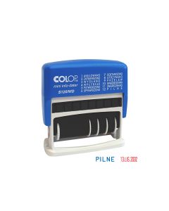 COLOP MINI INFO-DATER S120/WD Datownik