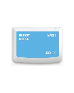 Poduszka do stempli COLOP Make 1 - Calm Blue / Błękit Nieba