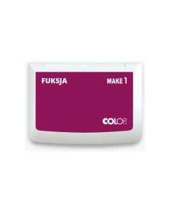 Poduszka do stempli COLOP Make 1 - Cozy Red / Fuksja