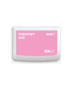 Poduszka do stempli COLOP Make 1 - Soft Pink / Pudrowy Róż