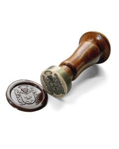 STEMPEL DO LAKU średnica 35 mm