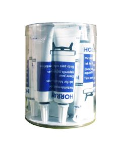 Tusz do stempli metalowych H18 - OPAKOWANIE - (12 szt. X 15 ml)