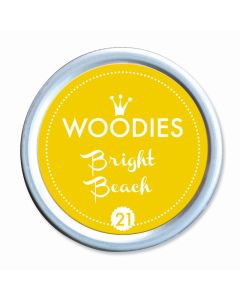 WOODIES Poduszka - Bright Beach - (3szt.)