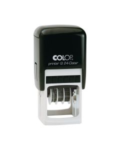 COLOP Printer Q 24 Dater