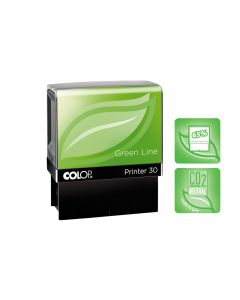 COLOP Printer IQ Rozmiar 30 - Green Line