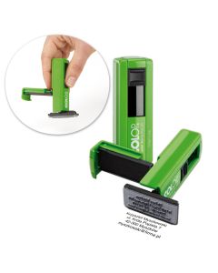 COLOP Pocket Plus 20 - Green Line