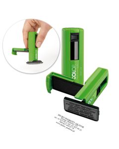 COLOP Pocket Plus 30 - Green Line