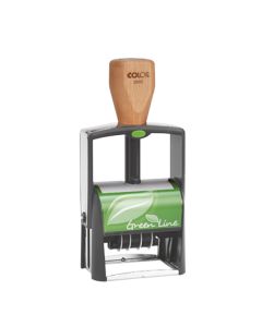 COLOP Classic 2660 Datownik - Green Line