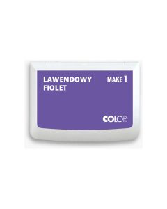Poduszka do stempli COLOP Make 1 - Lovable Lavender / Lawendowy Fiolet