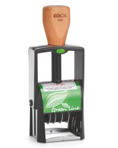 COLOP Classic 2360 Datownik - Green Line