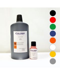 Coloris Tusz 4714 P KRO - Do metalu,plastiku,wodood - 1 kg