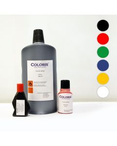 Coloris Tusz 990 - Do metalu,tworzyw - 25 ml