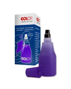 COLOP Tusz - FIOLETOWY - 25 ml