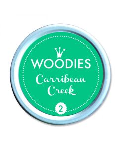 WOODIES Poduszka - Carribean Creek - (3szt.)