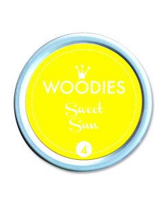 WOODIES Poduszka - Sweet Sun - (3szt.)