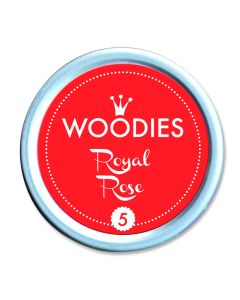 WOODIES Poduszka - Royal Rose - (3szt.)