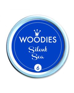 WOODIES Poduszka - Silent Sea - (3szt.)