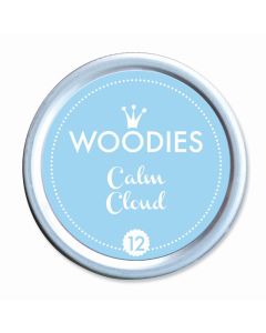 WOODIES Poduszka - Calm Cloud - (3szt.)